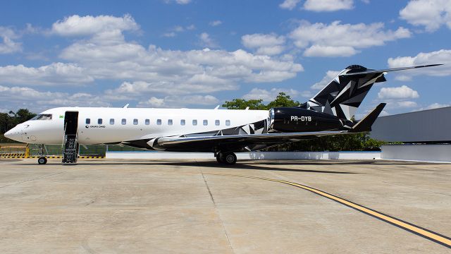 Bombardier Global Express (PR-DYB)