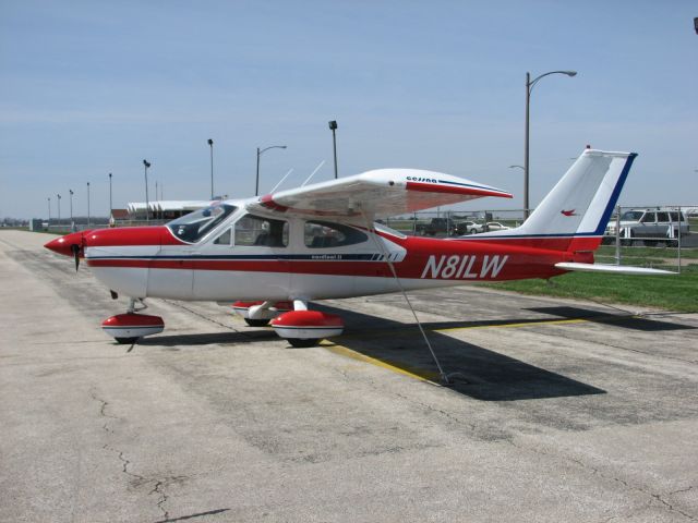 Cessna Cardinal (N81LW) - 1976 Cardinal FG