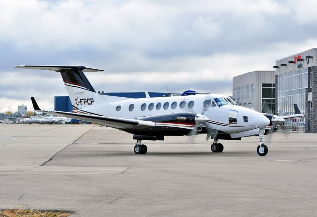 Beechcraft Super King Air 300 (C-FPCP)