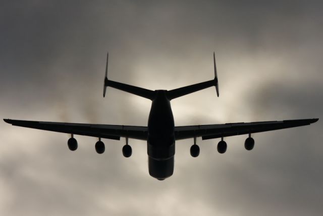 Antonov Antheus (UR-82060) - my best picture 2010