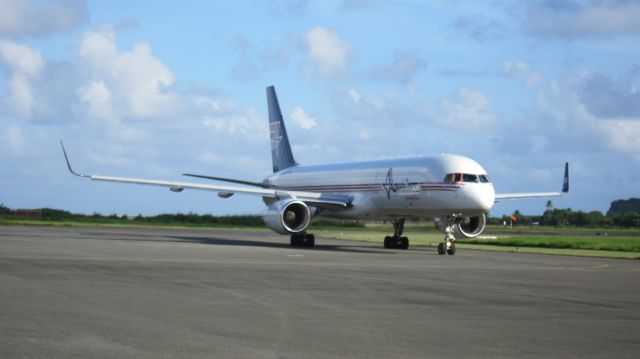 Boeing 757-200 (N192AN)