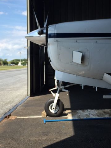 Beechcraft 35 Bonanza (N135TB)