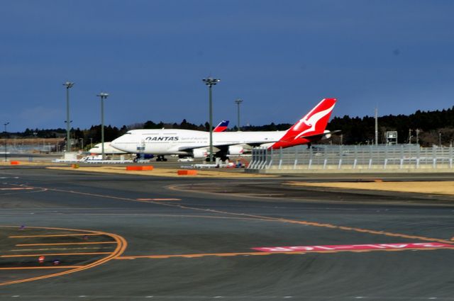 Boeing 747-400 —