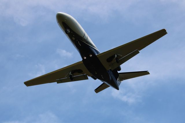 Cessna Citation CJ2+ (C-FASR)