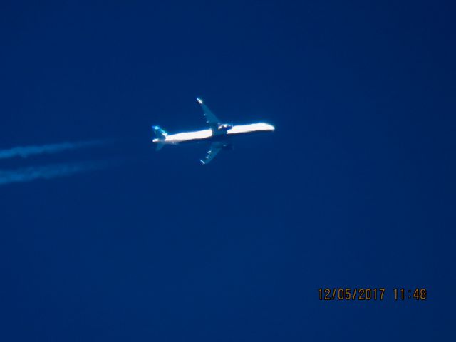 Airbus A321 (N961JT)