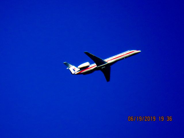 Embraer ERJ-135 (N803AE)