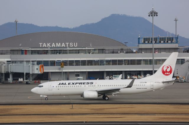 Boeing 737-800 (JA329J)