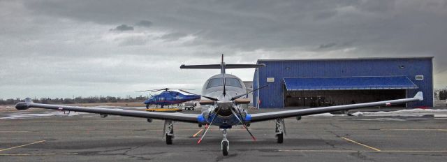 Pilatus PC-12 (N373EZ) - N373EZ - 2016 Pilatus PC-12/47E