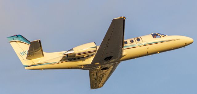 Cessna Citation II (N125PK)