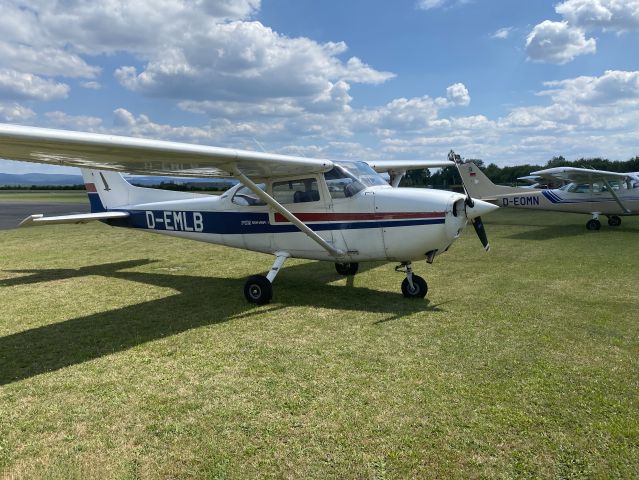 Cessna Skyhawk (D-EMLB) - 18 JUL 2020