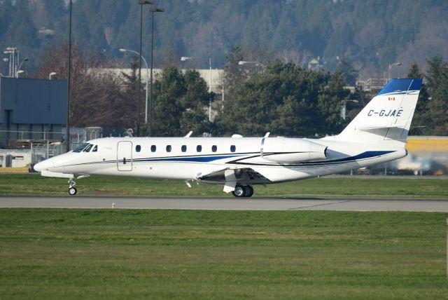 Cessna Citation Sovereign (C-GJAE)