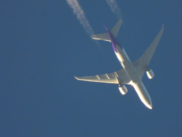 BOEING 777-200LR (N862FD) - FDX334br /MEM-HNLbr /12/13/22