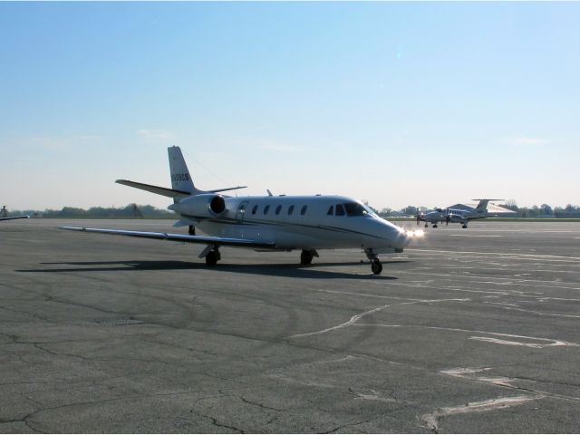 Cessna Citation Excel/XLS (N508CS)