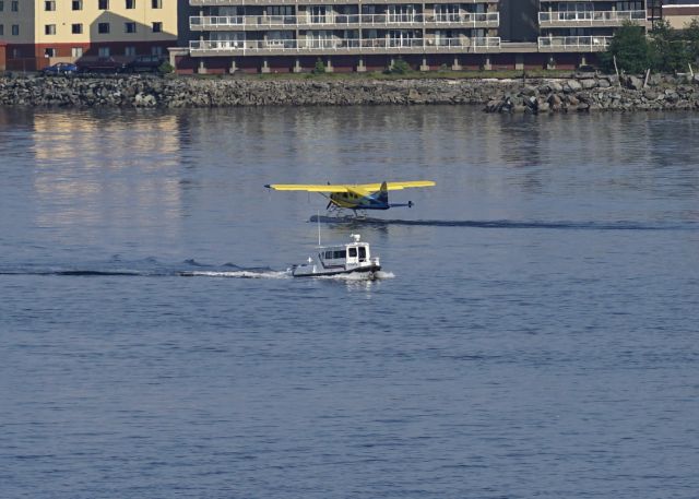 De Havilland Canada DHC-2 Mk1 Beaver (N1249K)