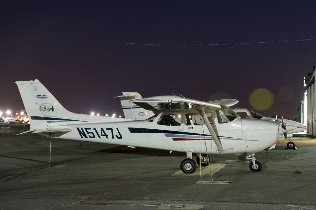 Cessna Skyhawk (N5147J)