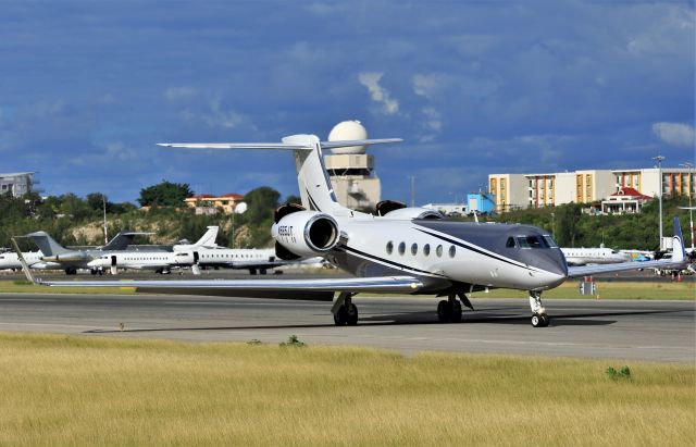 Gulfstream Aerospace Gulfstream V (N565JT)