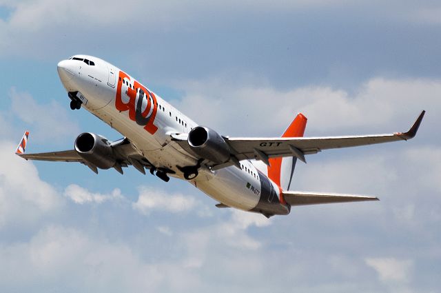 Boeing 737-700 (PR-GTT)