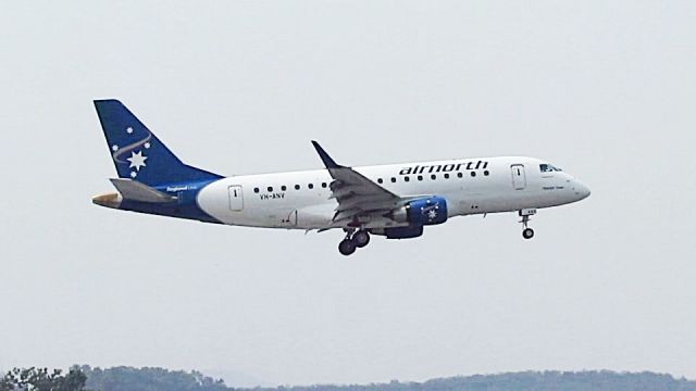 Embraer 170/175 (VH-ANV)