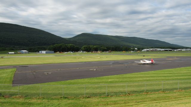 Mooney M-20 (N91CP)