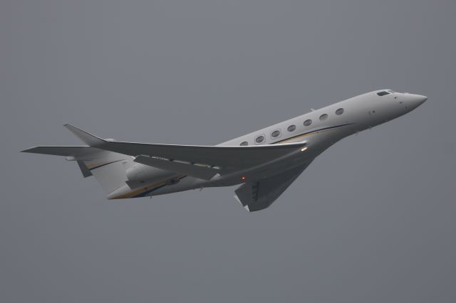 Gulfstream Aerospace Gulfstream G650 (N155AN) - 26 September 2016:WELLS FARGO BANK NORTHWEST,Gulfstream Aerospace Gulfstream G650 (G-VI)