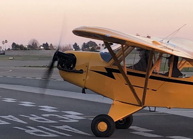 N173JE — - 2006 AL3C-100 Cub