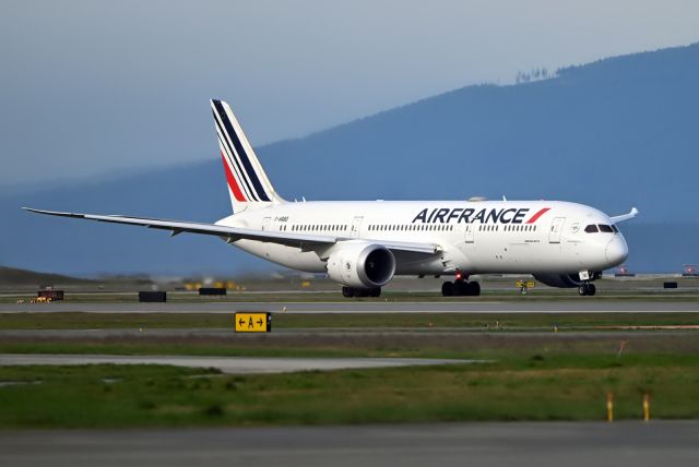 Boeing 787-9 Dreamliner (F-HRBD)