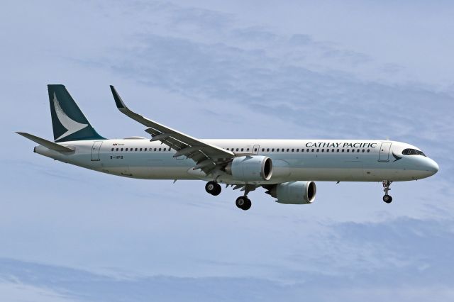 Airbus A321neo (B-HPB)