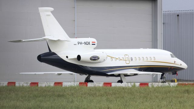 Dassault Falcon 900 (PH-NDK)