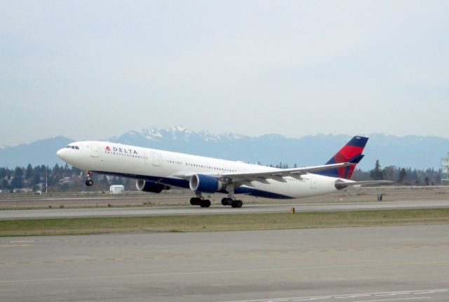 Airbus A330-300 (N809NW)