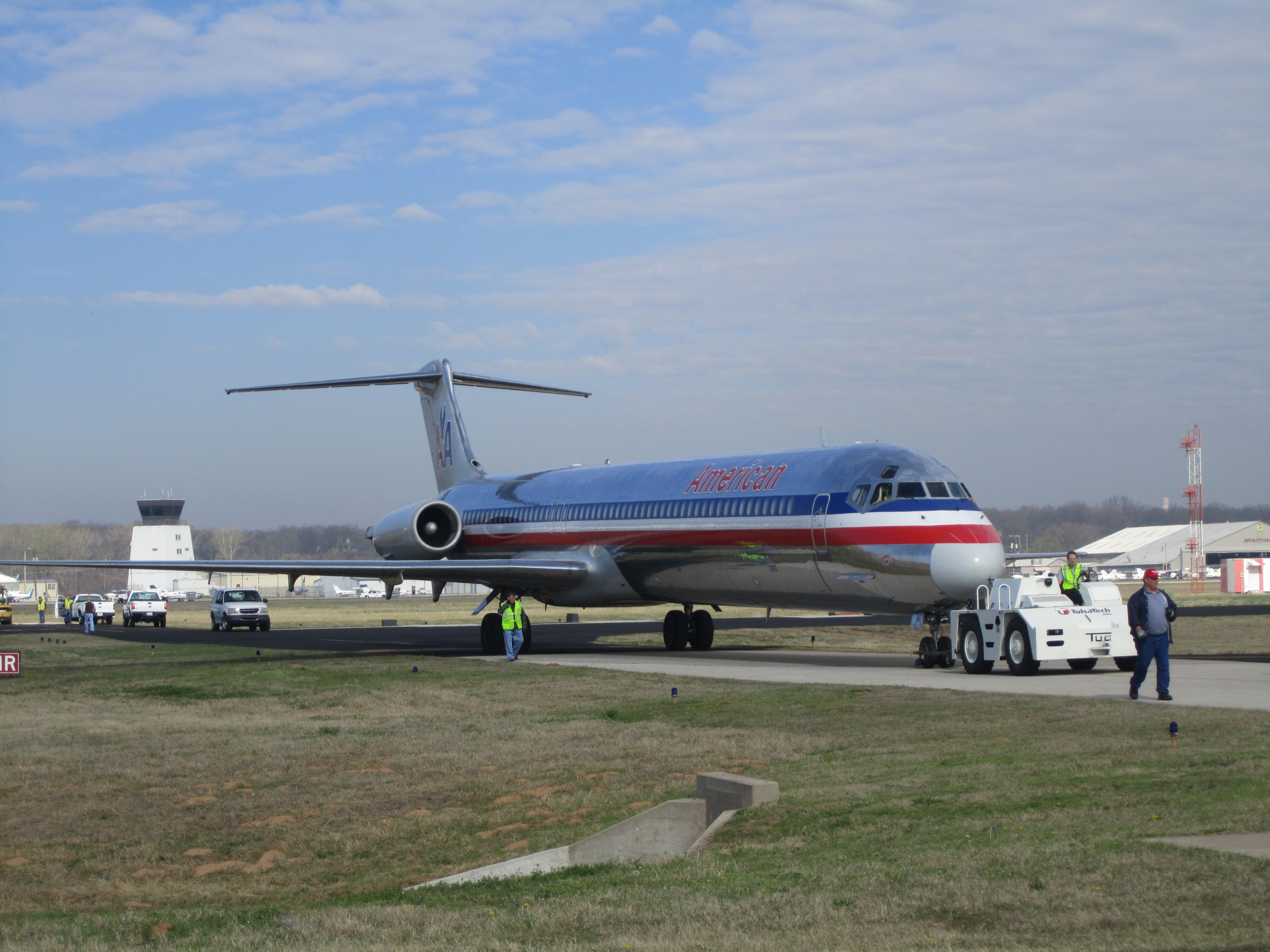 N290AA —
