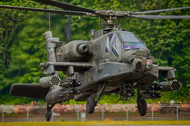 Boeing Longbow Apache — - Boeing AH-64D Apache