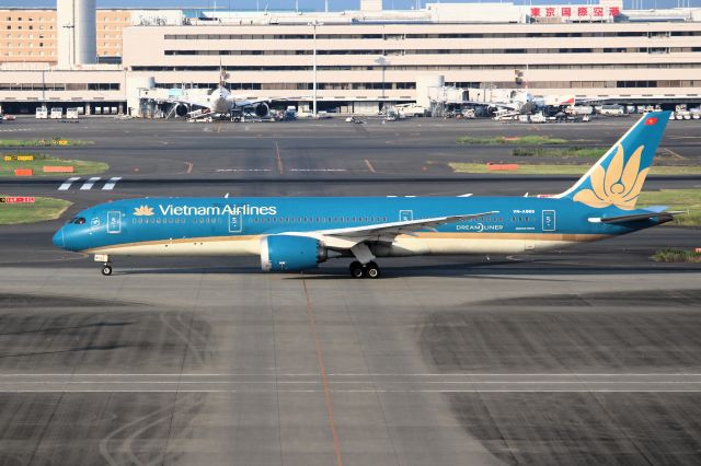 Boeing 787-9 Dreamliner (VN-A865)