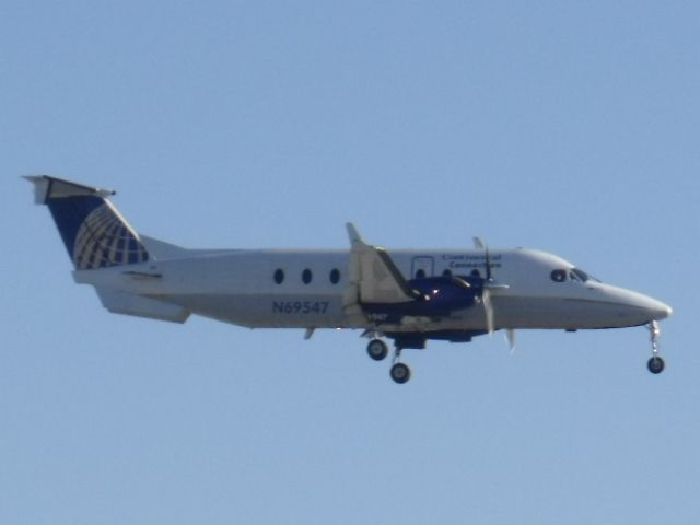 Beechcraft 1900 (N69547)