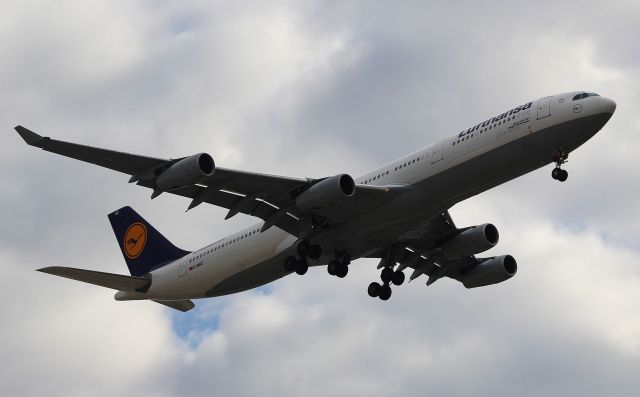 Airbus A340-300 (D-AIGZ)