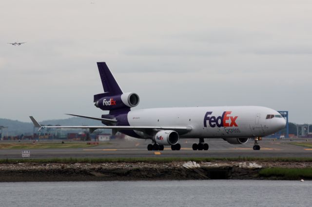 Boeing MD-11 (N594FE)