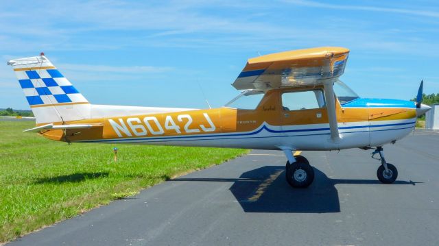 Cessna Commuter (N6042J)