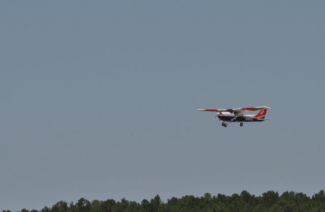 Cessna Skyhawk (N4813C) - Civil Air Patrol