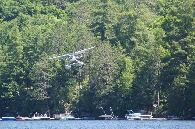 Cessna Skywagon (C-GCBZ)