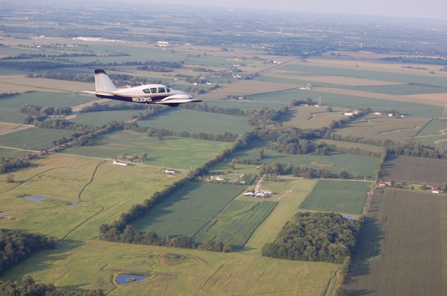 Piper Apache (N930MD)