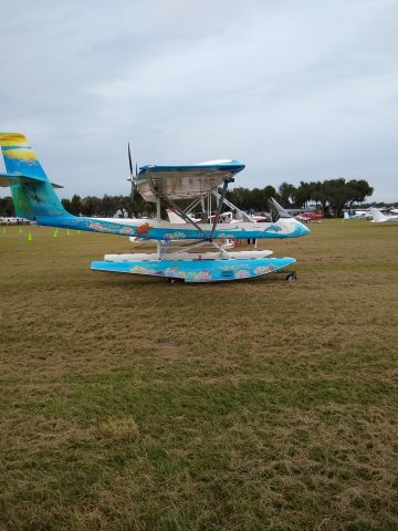 N6980A — - Sun 'n Fun, December Flying Festival and Car show