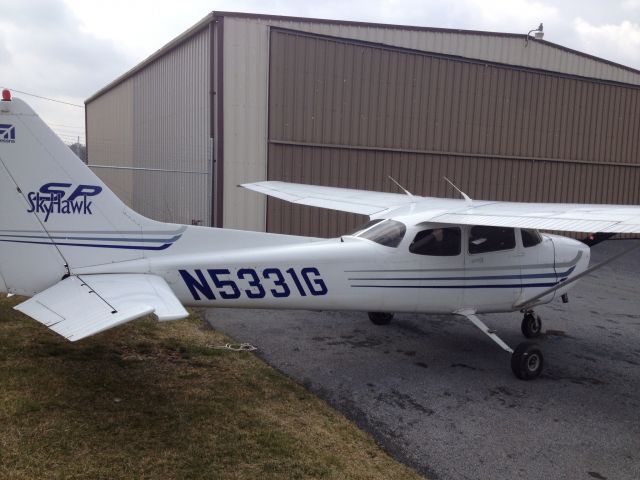 Cessna Skyhawk (N5331G)