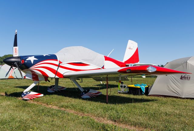 Vans RV-7 (N7RP)