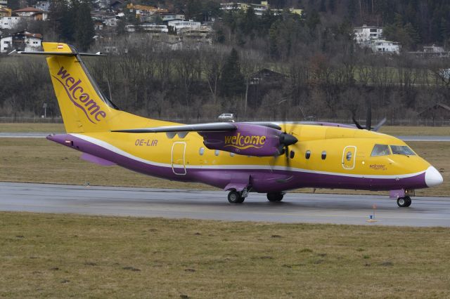 Fairchild Dornier 328 (OE-LIR)