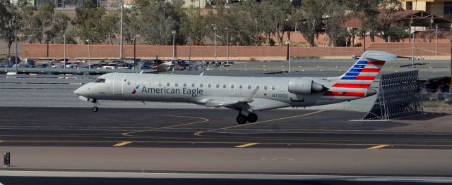 Canadair Regional Jet CRJ-700 (N738SK) - phoenix sky harbor 14OCT19