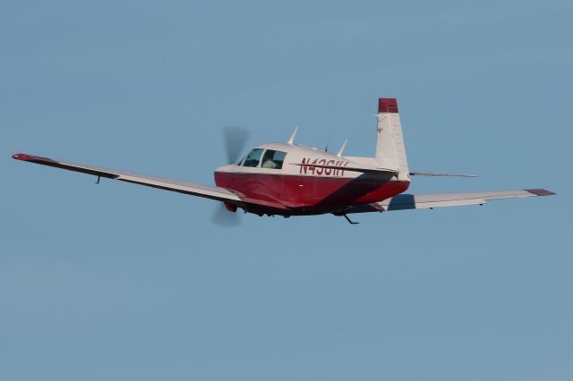 Mooney M-20 (N4361H)