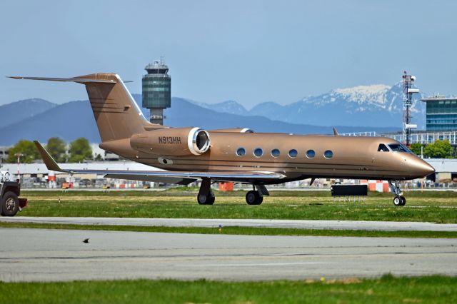 Gulfstream Aerospace Gulfstream IV (N913HH)