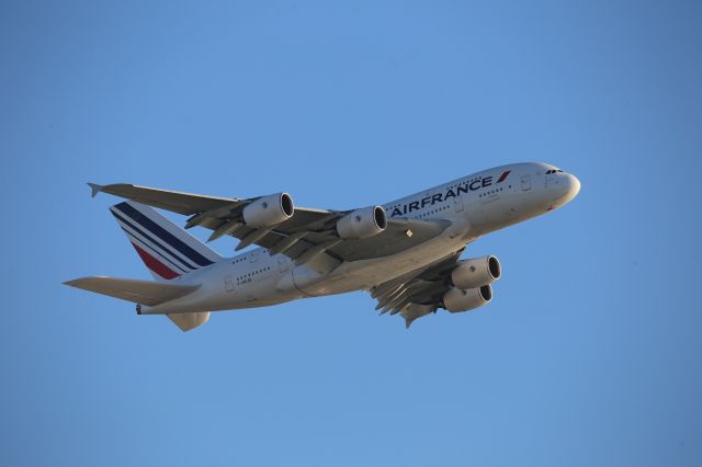 Airbus A380-800 (F-HPJD)