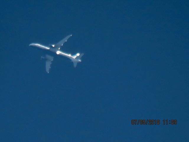 Airbus A320 (N649JB)