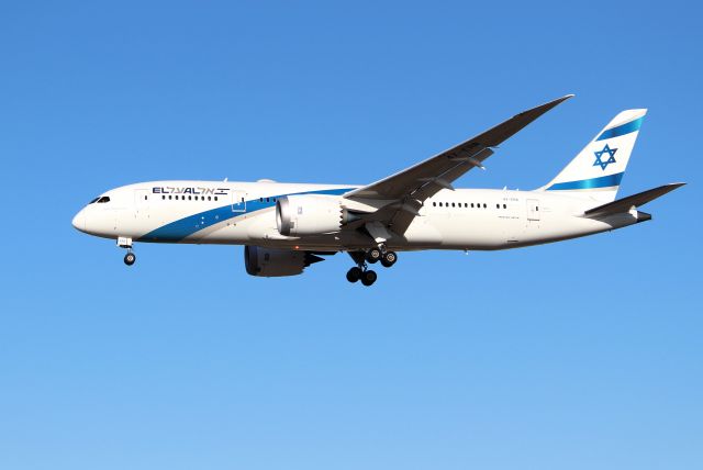 Boeing 787-8 (4X-ERB)