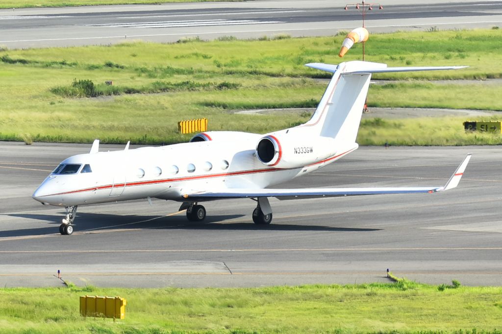 Gulfstream Aerospace Gulfstream IV (N333GW)